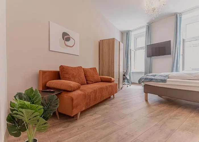 Apartman Standard & Simple 2 Neighbouring - 3brs *