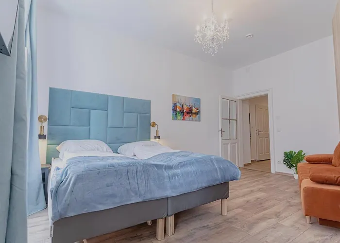 Standard & Simple 2 Neighbouring - 3brs Apartman