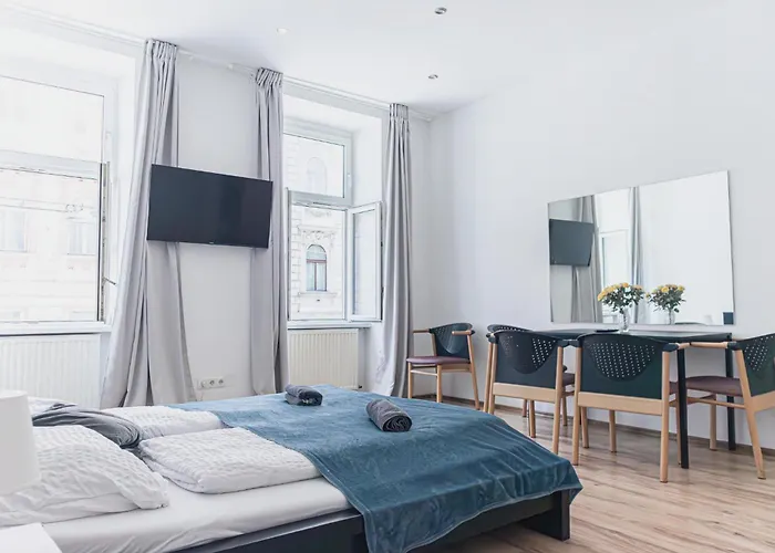 Apartman Standard & Simple 2 Neighbouring - 3brs