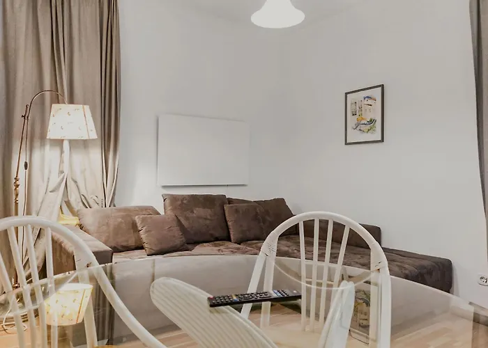 Apartman Standard & Simple 2 Neighbouring - 3brs Bécs
