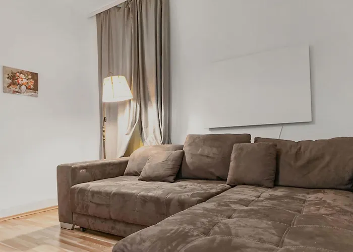 Apartman Standard & Simple 2 Neighbouring - 3brs
