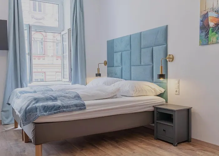 Apartman Standard & Simple 2 Neighbouring - 3brs