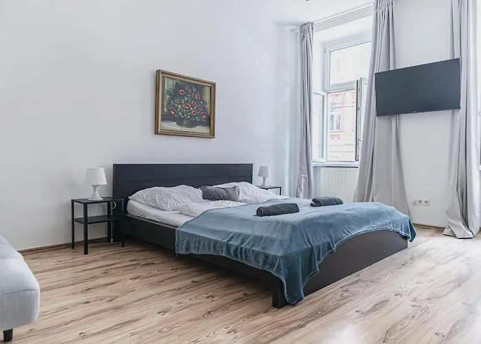 Standard & Simple 2 Neighbouring - 3brs Vienna
