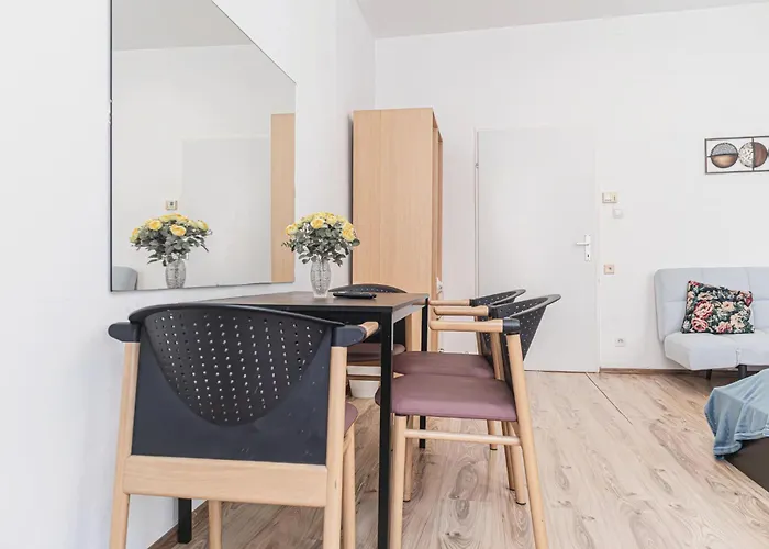 Apartment Standard & Simple 2 Neighbouring - 3brs Vienna