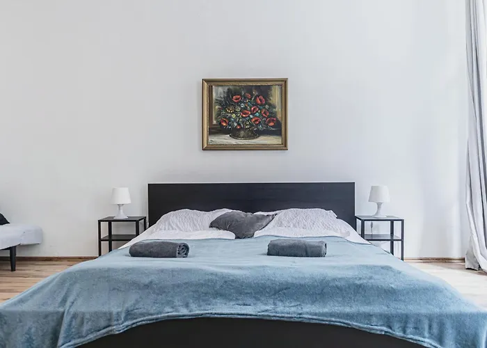 Apartman Standard & Simple 2 Neighbouring - 3brs Bécs